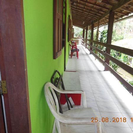 Pousada Jambeiro Trindade  Exterior foto
