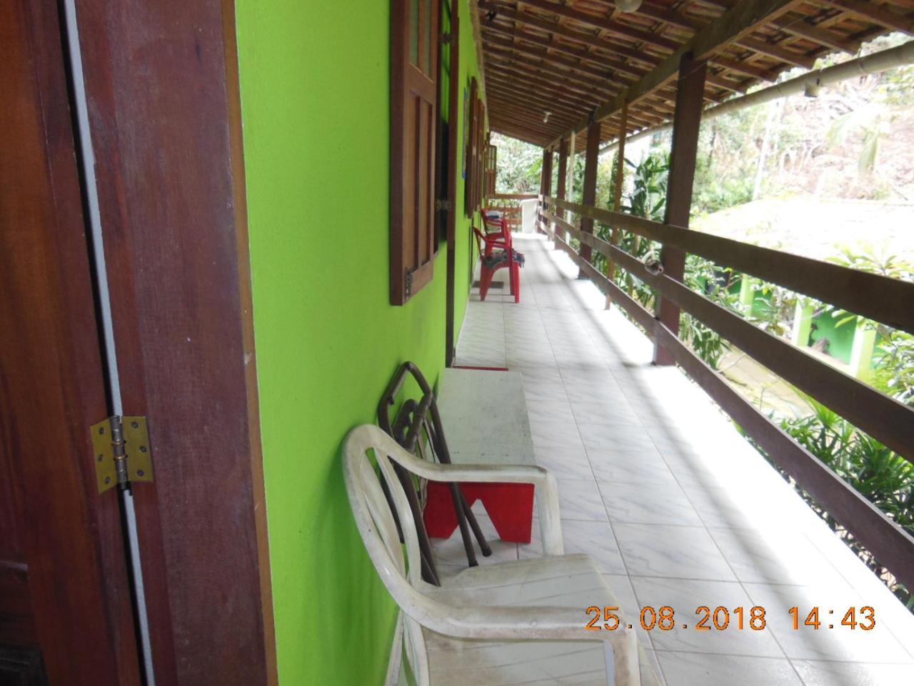 Pousada Jambeiro Trindade  Exterior foto