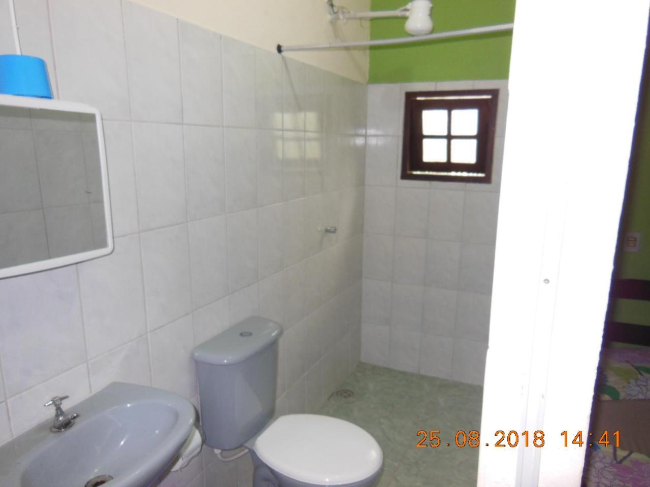 Pousada Jambeiro Trindade  Exterior foto