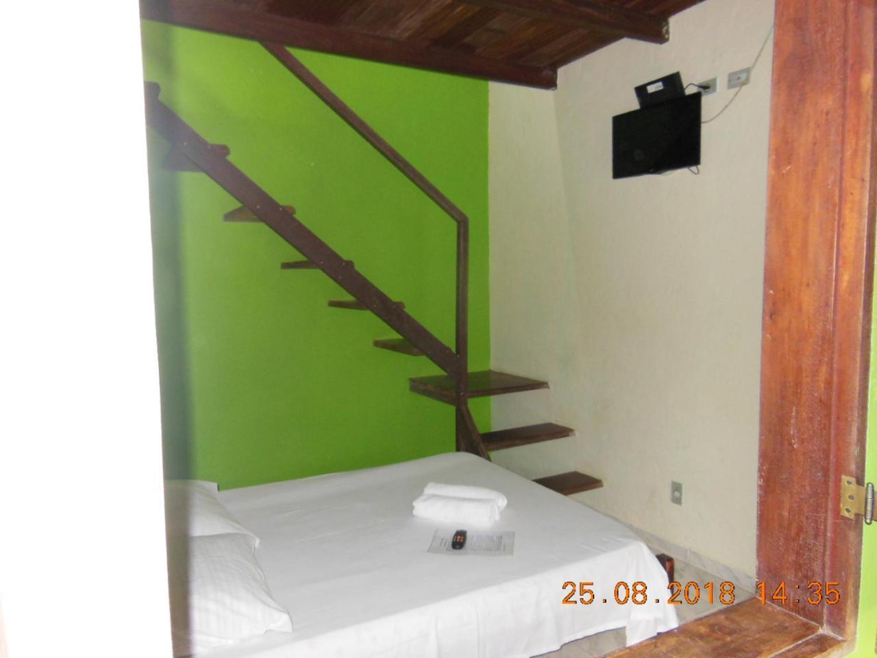Pousada Jambeiro Trindade  Exterior foto
