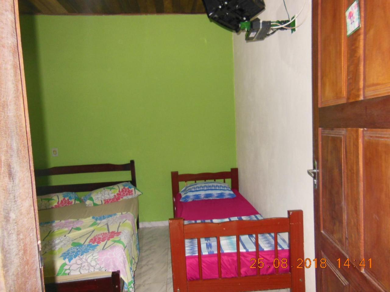 Pousada Jambeiro Trindade  Exterior foto
