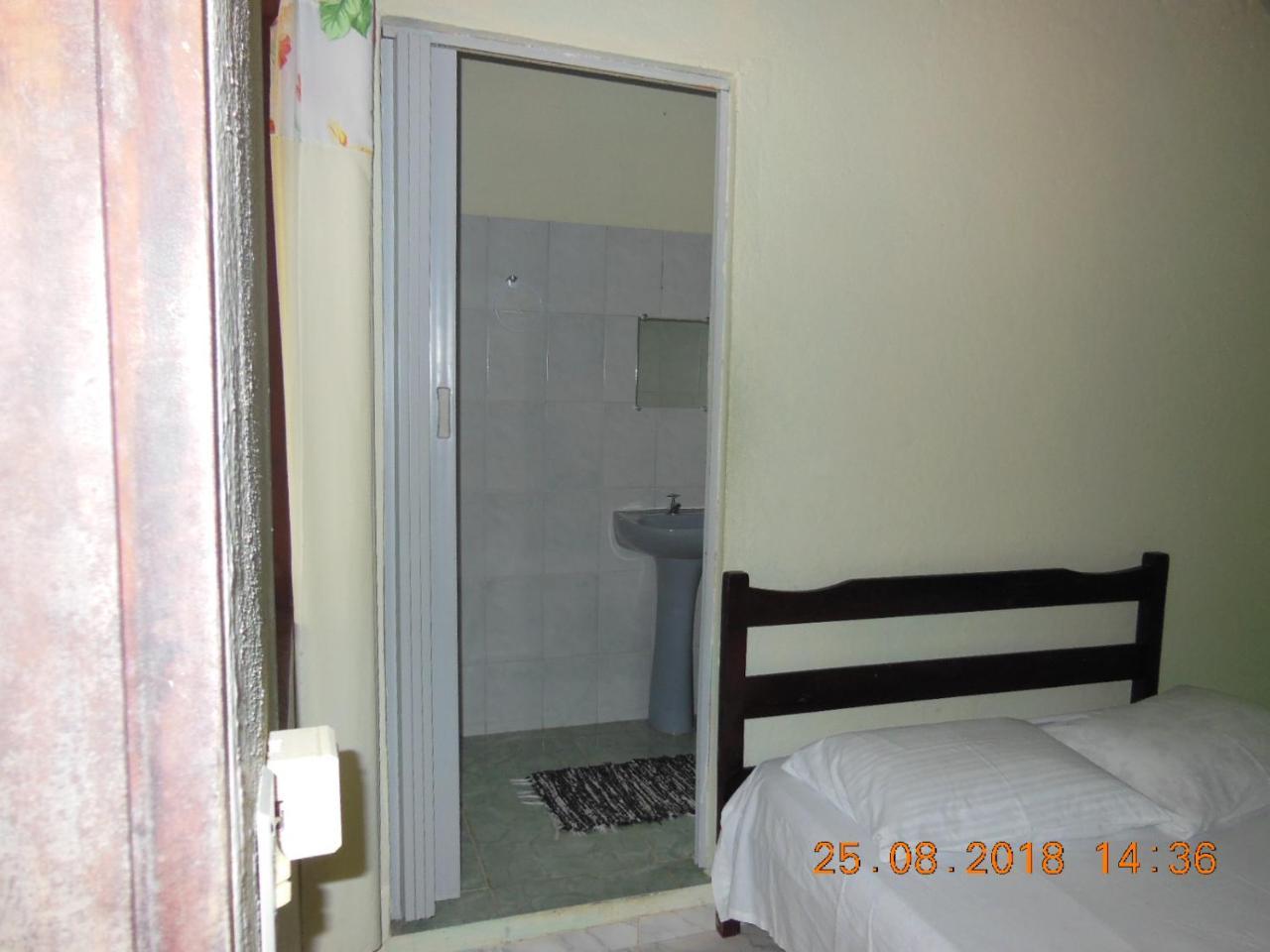 Pousada Jambeiro Trindade  Exterior foto