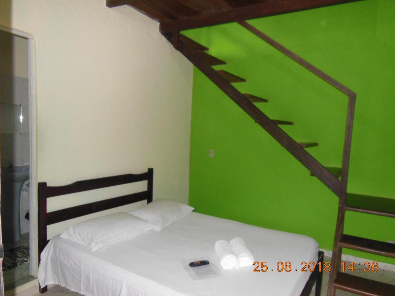 Pousada Jambeiro Trindade  Exterior foto