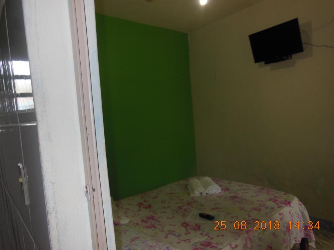 Pousada Jambeiro Trindade  Exterior foto