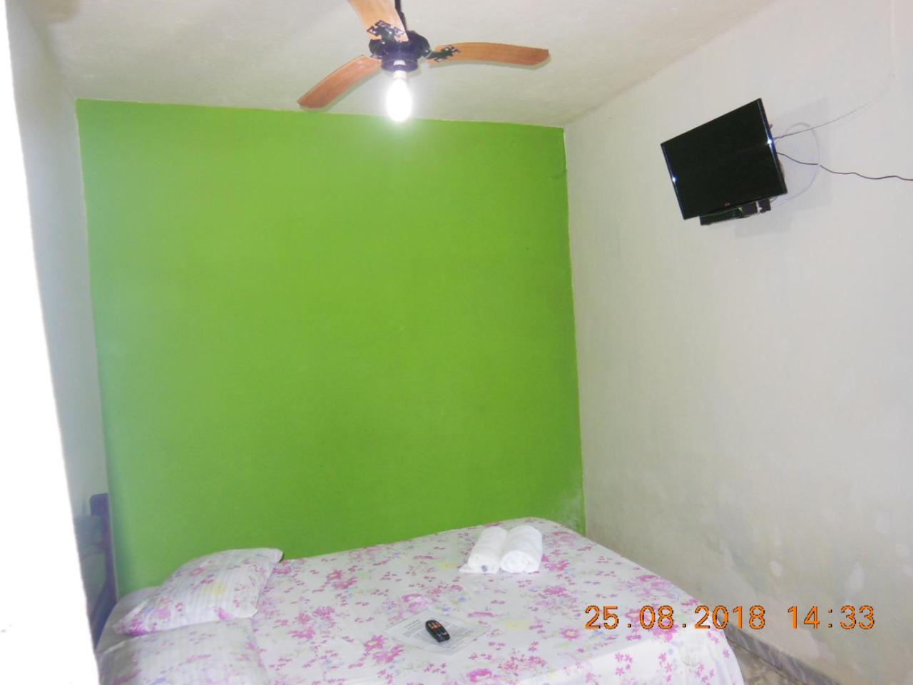 Pousada Jambeiro Trindade  Exterior foto