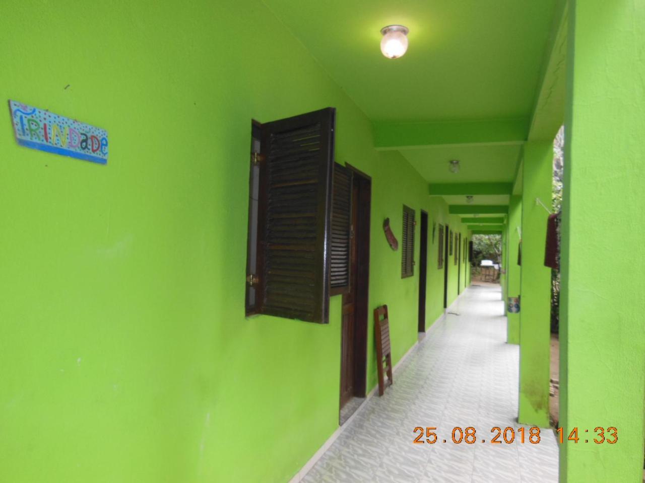 Pousada Jambeiro Trindade  Exterior foto