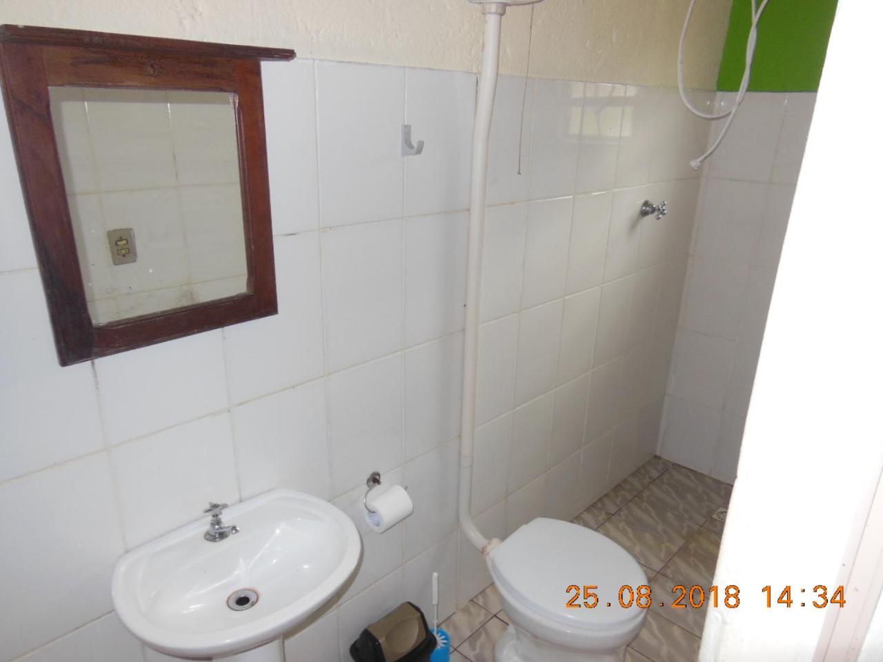 Pousada Jambeiro Trindade  Exterior foto