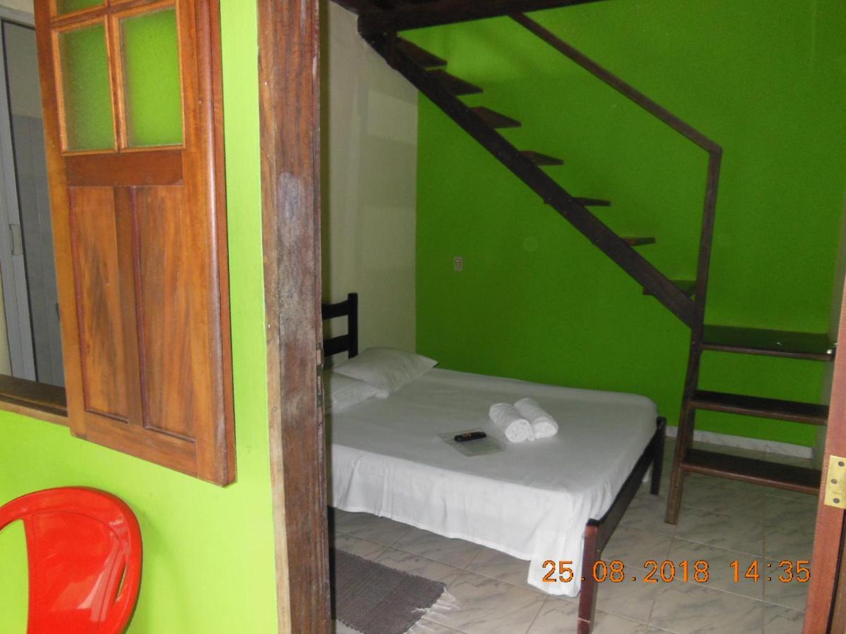 Pousada Jambeiro Trindade  Exterior foto
